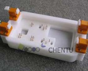 塑料機(jī)加工的工藝步驟是什么