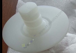 PVDF機加工  PVDF加工件