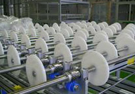 UPE機加工  鏈條導軌  UHMWPE加工件  超高分子加工件 