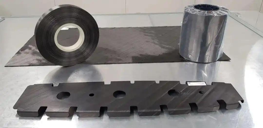 PEEK或PEKK用在未來的熱塑性復(fù)合材料航空結(jié)構(gòu)