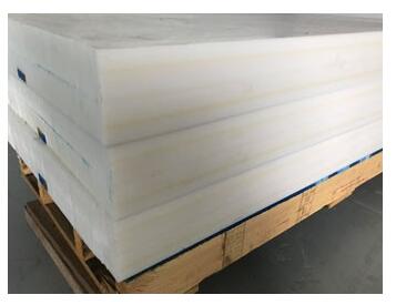 POM板為什么可以制作軸承滾軸？