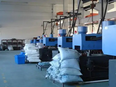 塑料機加工好干嗎？