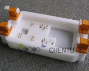 可靠的塑料機(jī)加工