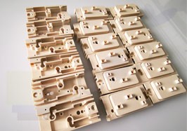 POM機(jī)加工更適宜加工哪些類型的產(chǎn)品？