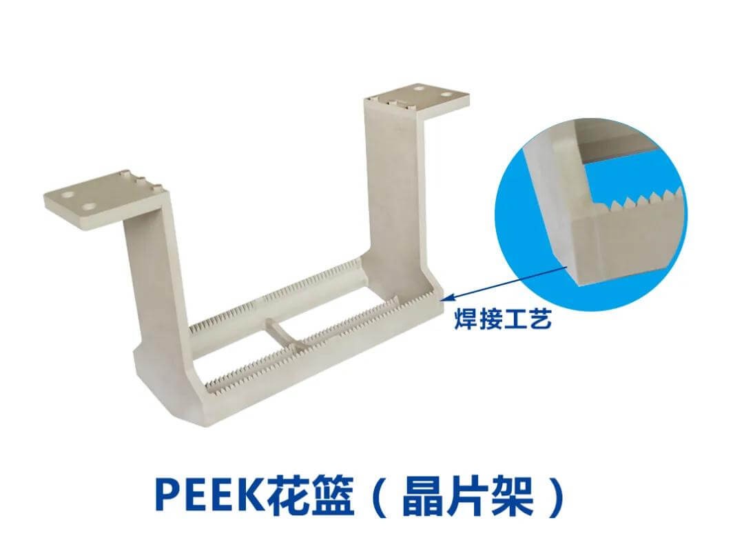 PEEK 板材、棒材在電子電氣領(lǐng)域有眾多應(yīng)用案例