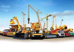 工程機(jī)械行業(yè)應(yīng)用