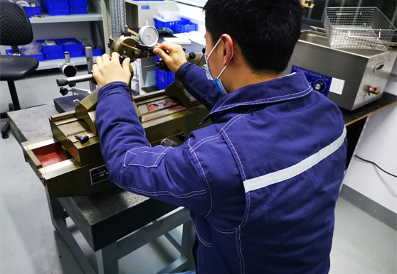 PEEK機(jī)加工零件內(nèi)孔塞規(guī)過(guò)盈配合生產(chǎn)與檢測(cè) PEEK機(jī)加工零件內(nèi)孔塞規(guī)過(guò)盈配合生產(chǎn)與檢測(cè)