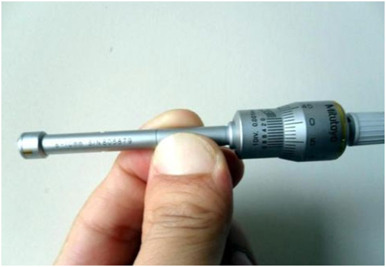 PEEK機(jī)加工零件內(nèi)孔塞規(guī)過(guò)盈配合生產(chǎn)與檢測(cè) PEEK機(jī)加工零件內(nèi)孔塞規(guī)過(guò)盈配合生產(chǎn)與檢測(cè)