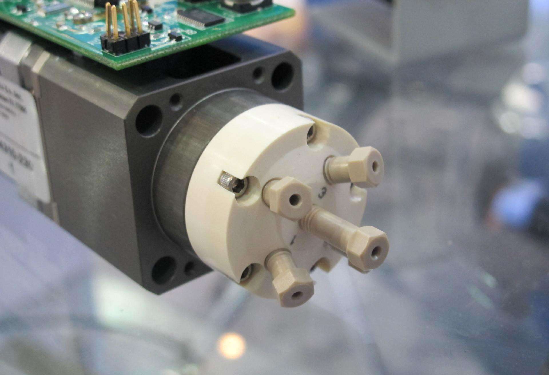 各方面非常理想的PPS閥和PPS機(jī)加工件 各方面非常理想的PPS閥和PPS機(jī)加工件