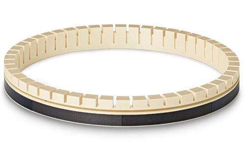 半導(dǎo)體材料加工，潔凈型材料CMP研磨環(huán)加工與應(yīng)用