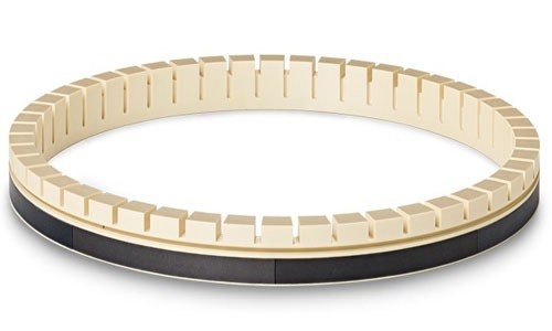 半導(dǎo)體材料加工，潔凈型材料CMP研磨環(huán)加工與應(yīng)用