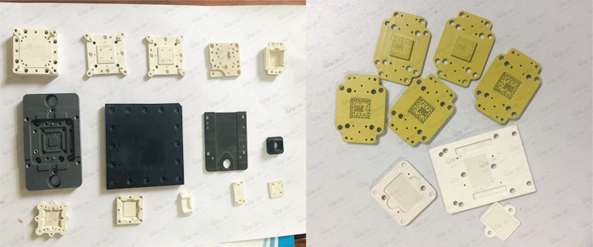 TORLON4203針板 TORLON4203針板