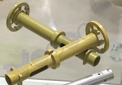 Torlon機(jī)加工，4203機(jī)加工